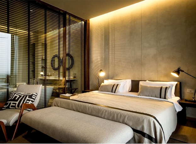 Imagen de la habitación del Hotel Atta Lakeside Resort Suite. Foto 7