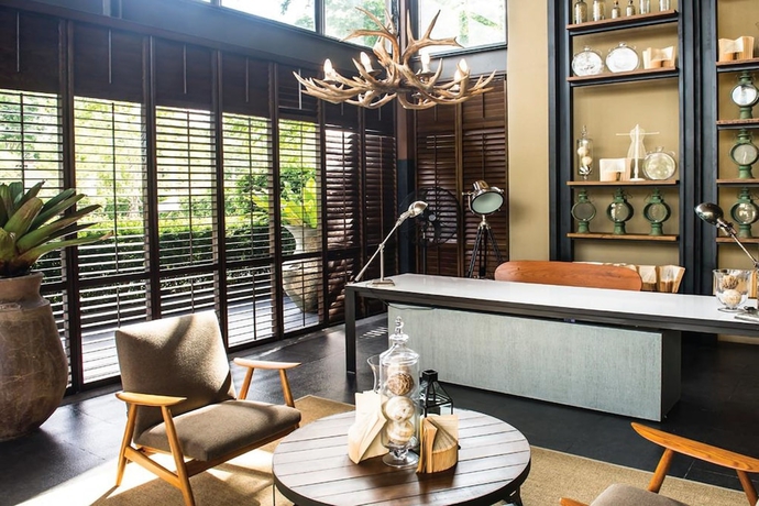 Imagen de los interiores del Hotel Atta Lakeside Resort Suite. Foto 18