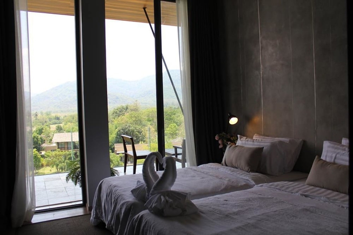 Imagen de la habitación del Hotel Atta Lakeside Resort Suite. Foto 9