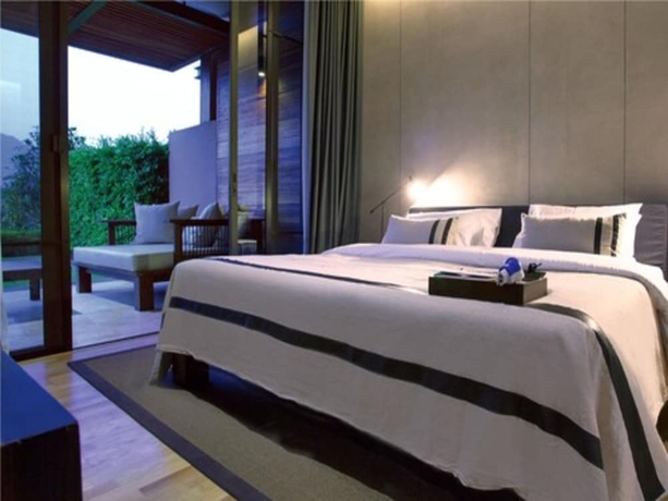 Imagen de la habitación del Hotel Atta Lakeside Resort Suite. Foto 10