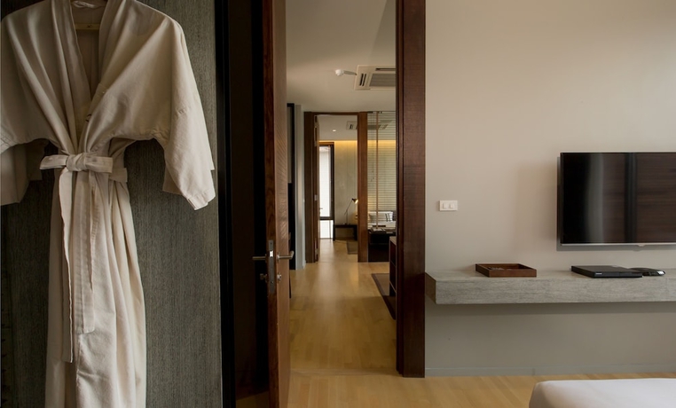 Imagen de la habitación del Hotel Atta Lakeside Resort Suite. Foto 11