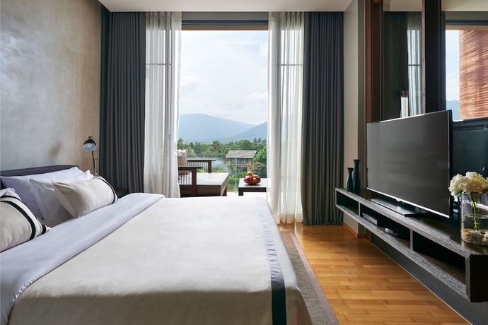 Imagen de la habitación del Hotel Atta Lakeside Resort Suite. Foto 12