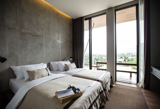 Imagen de la habitación del Hotel Atta Lakeside Resort Suite. Foto 13