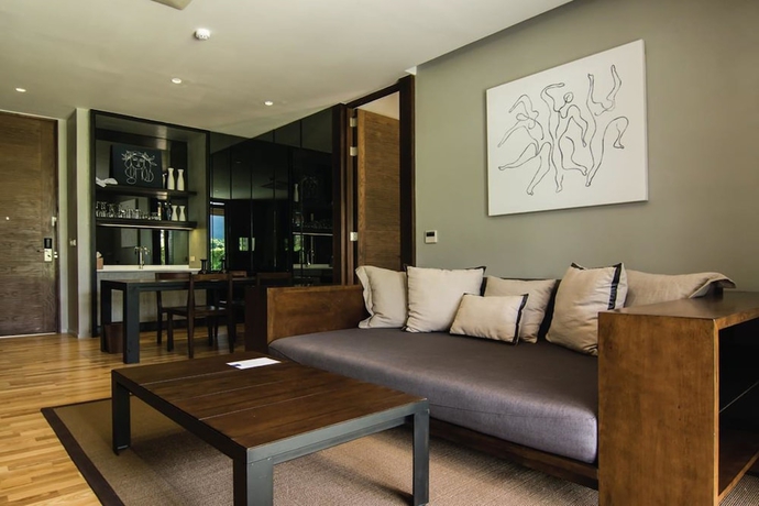 Imagen de la habitación del Hotel Atta Lakeside Resort Suite. Foto 16