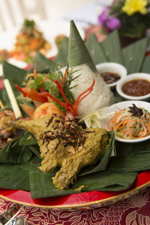 Imagen de la habitación del Hotel Atta Mesari Ubud. Foto 6
