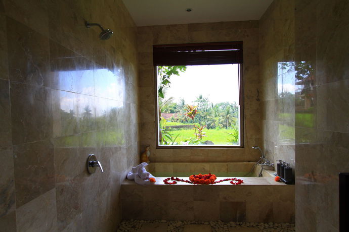 Imagen de la habitación del Hotel Atta Mesari Ubud. Foto 7