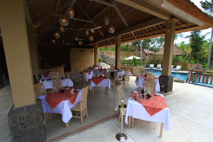 Imagen de los interiores del Hotel Atta Mesari Ubud. Foto 16