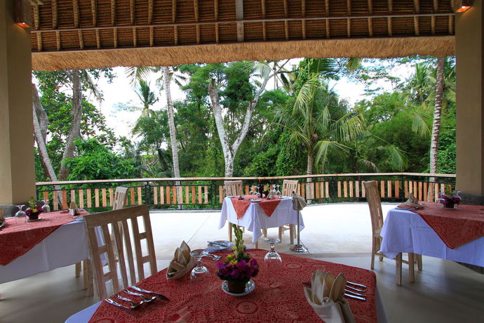Imagen del bar/restaurante del Hotel Atta Mesari Ubud. Foto 3