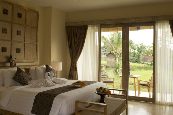 Imagen de la habitación del Hotel Atta Mesari Ubud. Foto 10