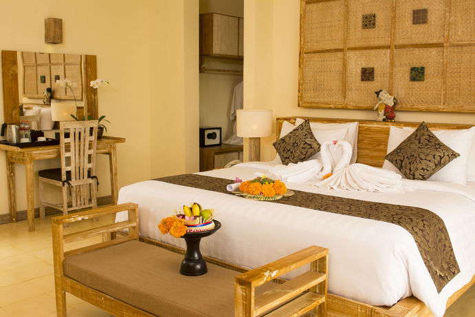 Imagen de la habitación del Hotel Atta Mesari Ubud. Foto 11