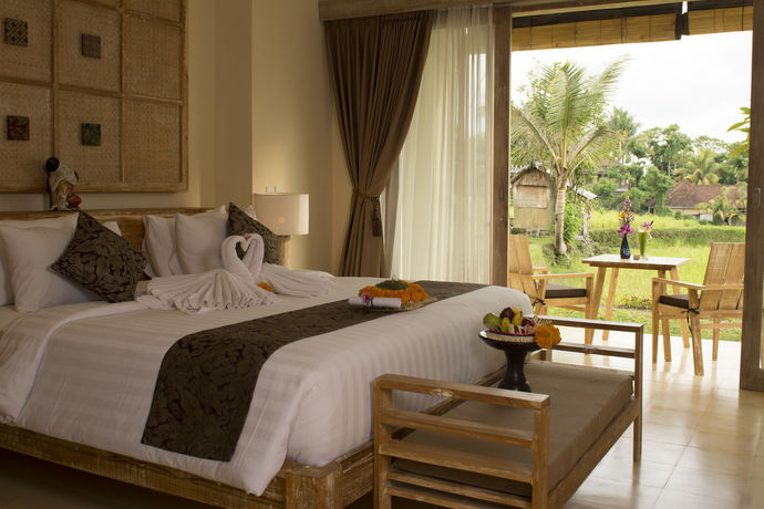 Imagen de la habitación del Hotel Atta Mesari Ubud. Foto 12