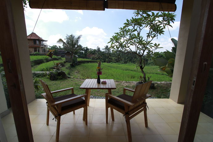 Imagen del bar/restaurante del Hotel Atta Mesari Ubud. Foto 4
