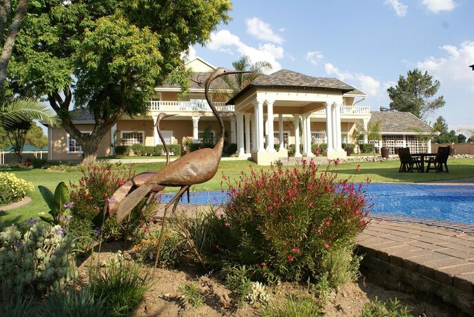 Imagen general del Hotel Attache Guest Lodge. Foto 1