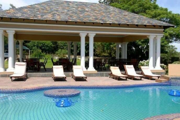 Imagen general del Hotel Attache Guest Lodge. Foto 6