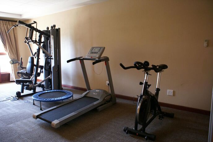 Imagen general del Hotel Attache Guest Lodge. Foto 14