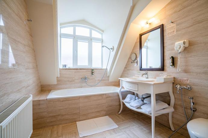 Imagen de la habitación del Hotel Attache, Rostov-on-don. Foto 4