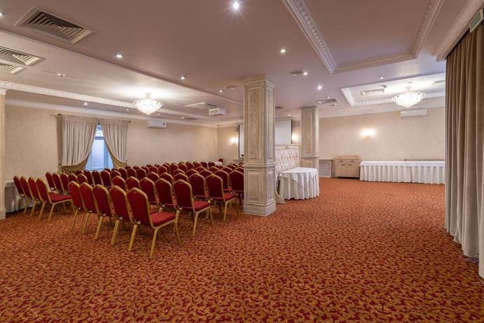 Imagen de los interiores del Hotel Attache, Rostov-on-don. Foto 9