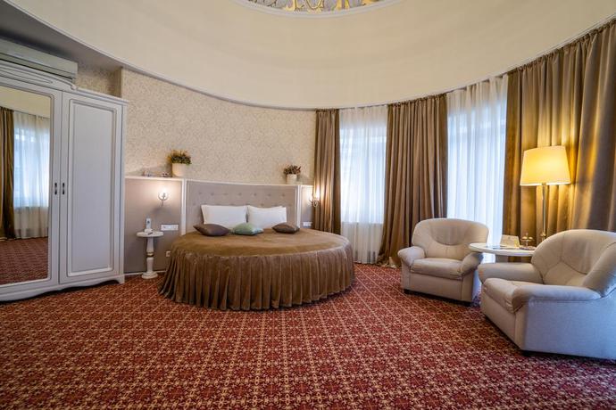 Imagen de la habitación del Hotel Attache, Rostov-on-don. Foto 6