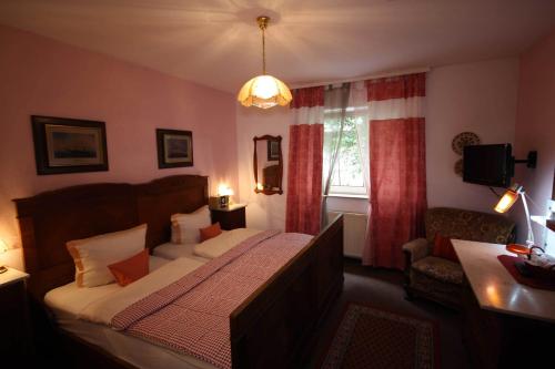 Imagen de la habitación del Hotel Attaché Frankfurt Airport Raunheim. Foto 8