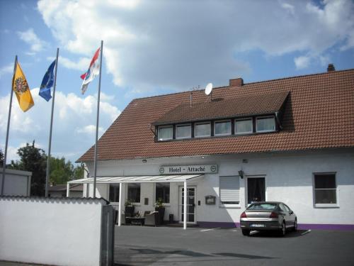 Imagen general del Hotel Attaché Frankfurt Airport Raunheim. Foto 2