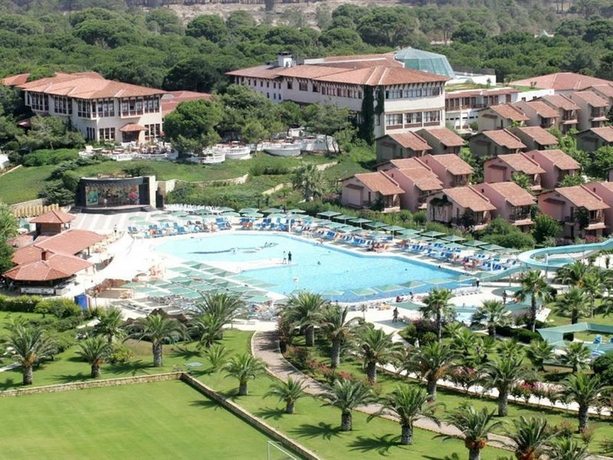 Imagen general del Hotel Attaleia Holiday Village. Foto 4