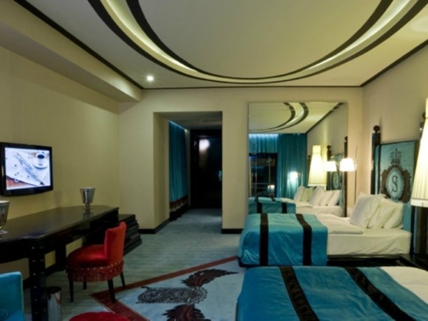 Imagen general del Hotel Attaleia Shine Luxury Hotel. Foto 1
