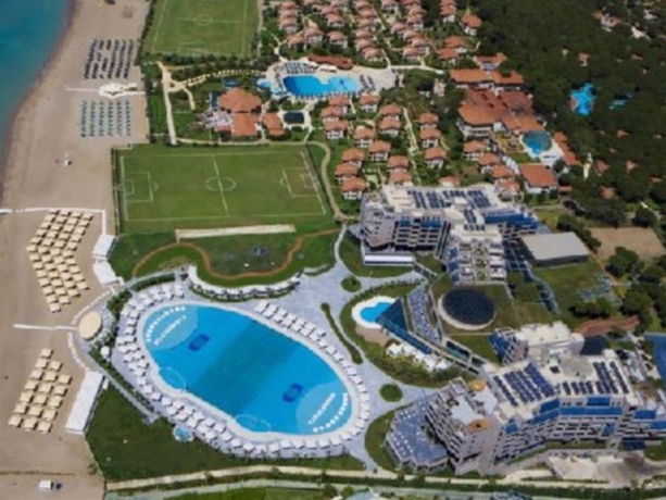 Imagen general del Hotel Attaleia Shine Luxury Hotel. Foto 4