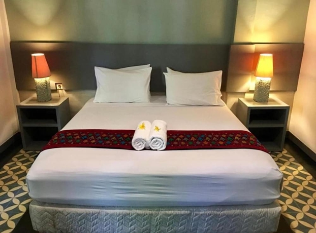 Imagen de la habitación del Hotel Attara Heritage Senggigi. Foto 3