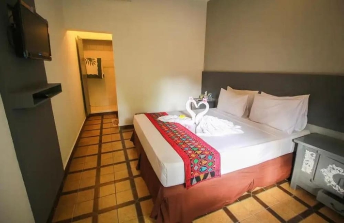 Imagen de la habitación del Hotel Attara Heritage Senggigi. Foto 7