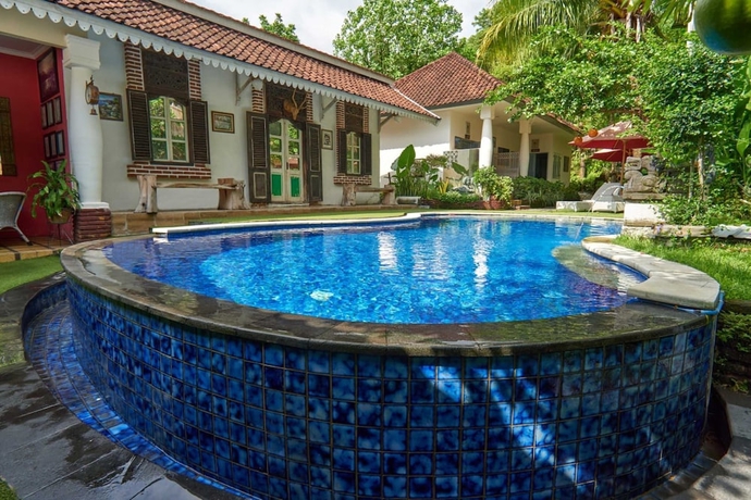 Imagen general del Hotel Attara Heritage Senggigi. Foto 1