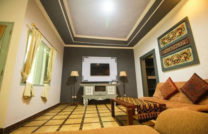 Imagen de la habitación del Hotel Attara Heritage Senggigi. Foto 15