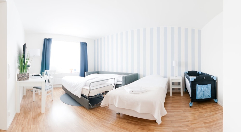 Imagen de la habitación del Hotel Attendo Park l. Foto 10