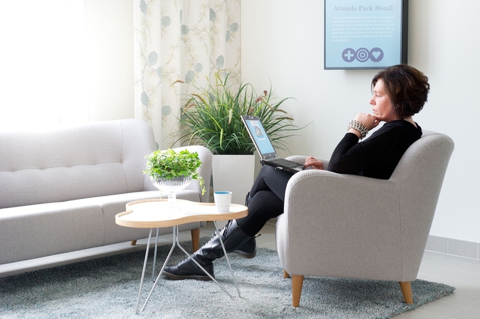 Imagen de los interiores del Hotel Attendo Park l. Foto 18
