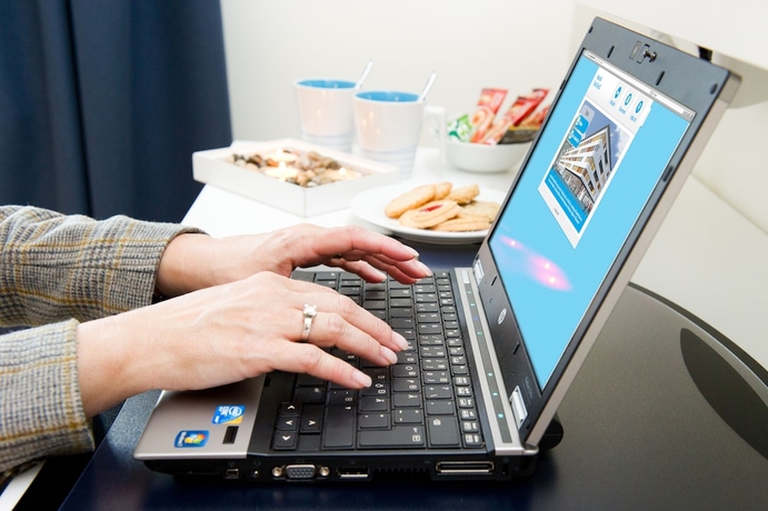 Imagen de los interiores del Hotel Attendo Park l. Foto 19