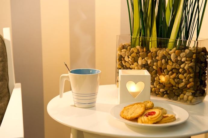 Imagen del bar/restaurante del Hotel Attendo Park l. Foto 4