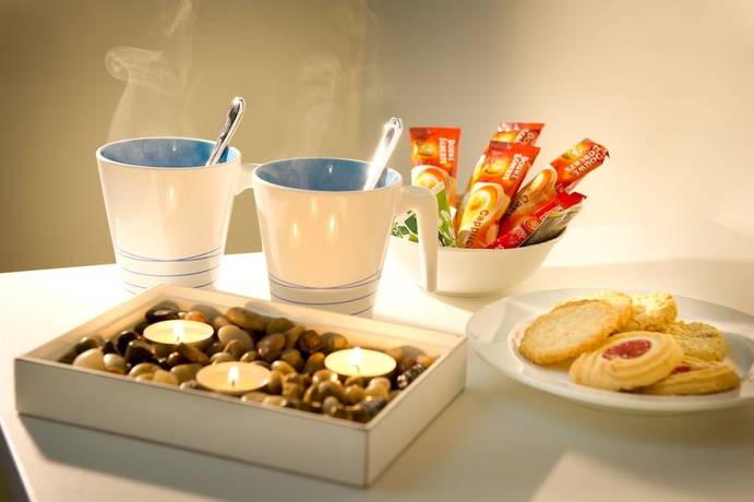 Imagen del bar/restaurante del Hotel Attendo Park l. Foto 5