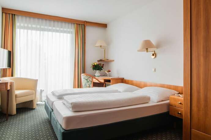 Imagen general del Hotel Attergauhof. Foto 5