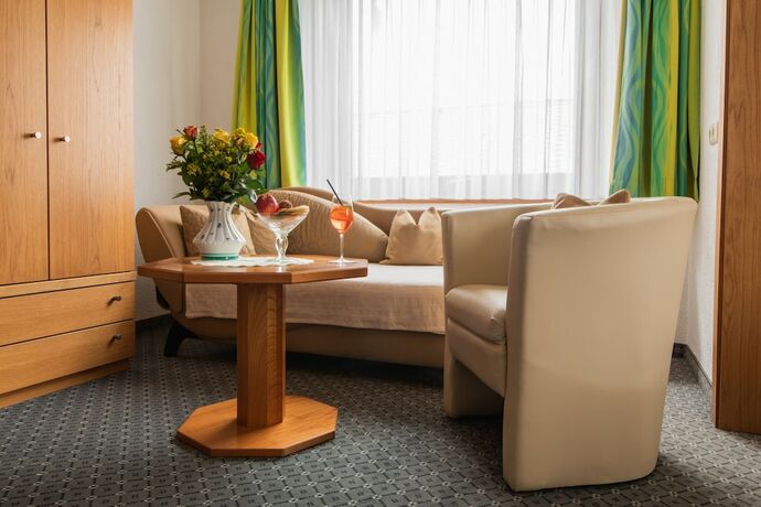 Imagen de la habitación del Hotel Attergauhof. Foto 17