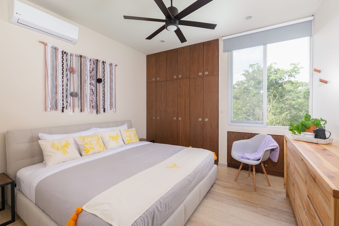 Imagen de la habitación del Hotel Attha Cenote Luxury Condo. Foto 2