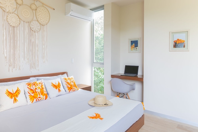 Imagen de la habitación del Hotel Attha Cenote Luxury Condo. Foto 3