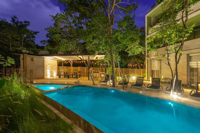 Imagen general del Hotel Attha Cenote Luxury Condo. Foto 1