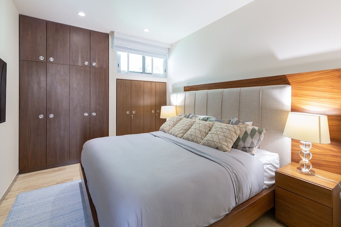 Imagen de la habitación del Hotel Attha Cenote Luxury Condo. Foto 12