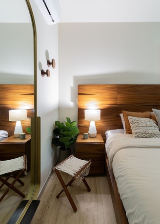 Imagen de la habitación del Hotel Attha Cenote Luxury Condo. Foto 14