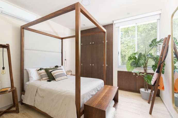 Imagen de la habitación del Hotel Attha Cenote Luxury Condo. Foto 18