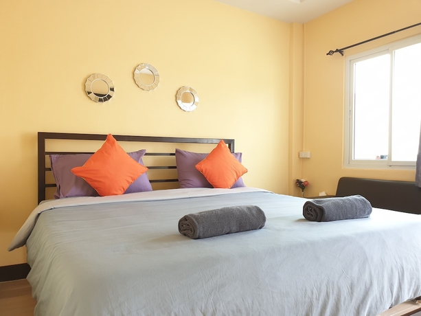 Imagen de la habitación del Hotel Atthebeach Kohlarn. Foto 2