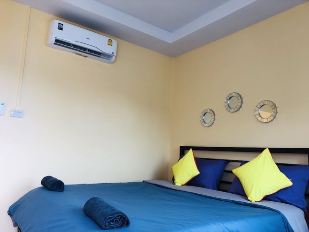 Imagen de la habitación del Hotel Atthebeach Kohlarn. Foto 9