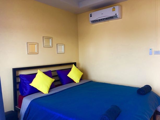 Imagen de la habitación del Hotel Atthebeach Kohlarn. Foto 10