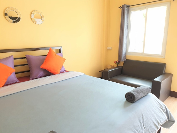 Imagen de la habitación del Hotel Atthebeach Kohlarn. Foto 12