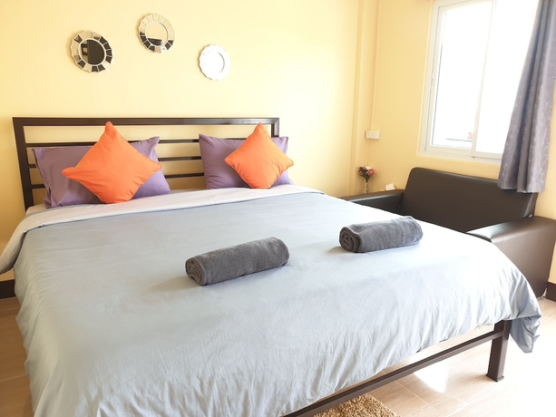 Imagen de la habitación del Hotel Atthebeach Kohlarn. Foto 14