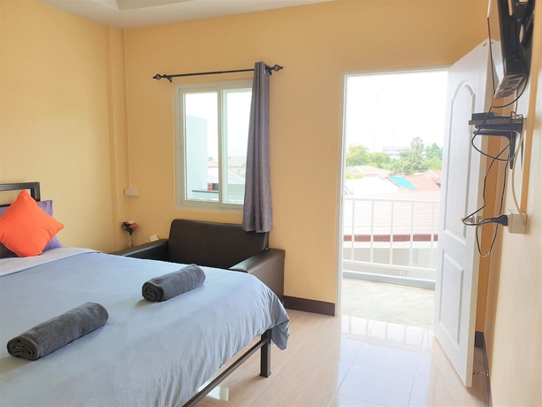 Imagen de la habitación del Hotel Atthebeach Kohlarn. Foto 19